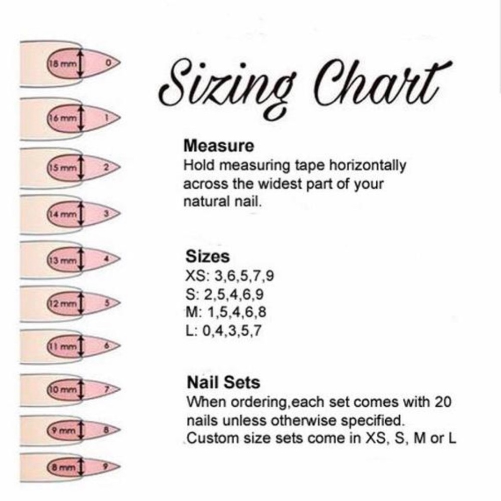 Press on nails - Picture 2 of 2